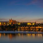 Prag Skyline