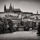 Prag - Skyline / Veitsdom