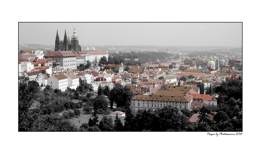 Prag Sommer 2005