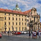 PRAG   - Spaziergang durch die Altstadt -