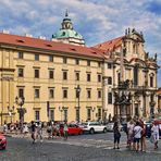 PRAG   - Spaziergang durch die Altstadt -