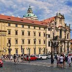 PRAG - Spaziergang durch die Altstadt -