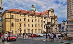 PRAG - Spaziergang durch die Altstadt -