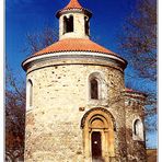 Prag - St-Martin's-Rotunde