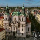 PRAG - St. Nikolaus-Kirche (Altstädter Ring)