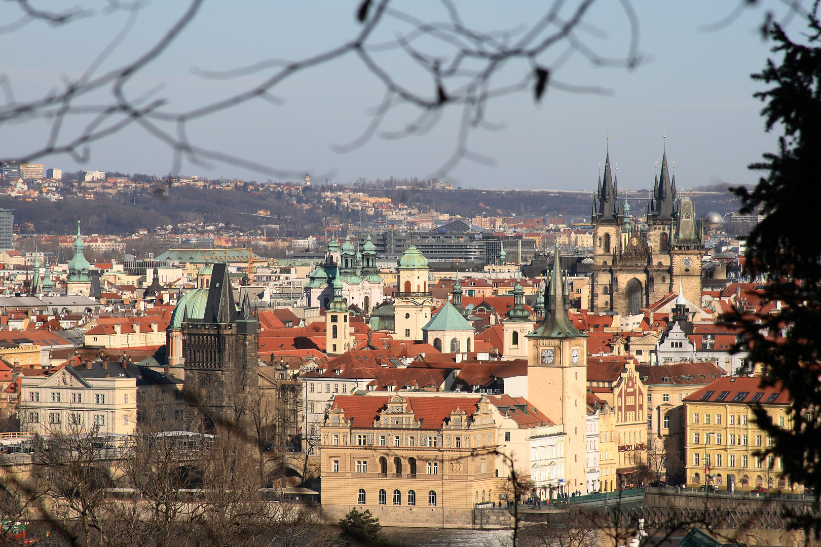 Prag - Staré Mesto