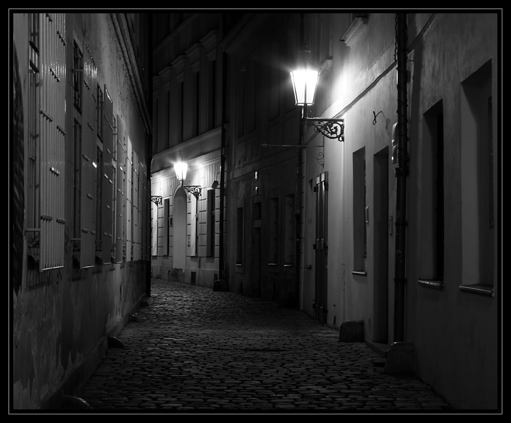Prag street