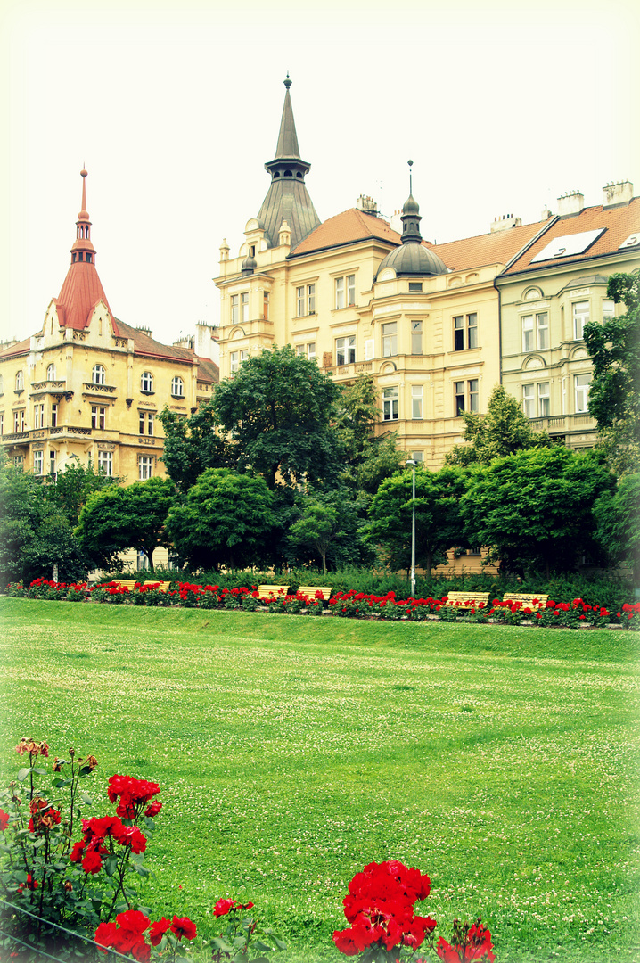 Prag - summer 2013