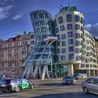 Prag - Tanzendes Haus -