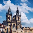 Prag - Teynkirche / Altstädter Ring