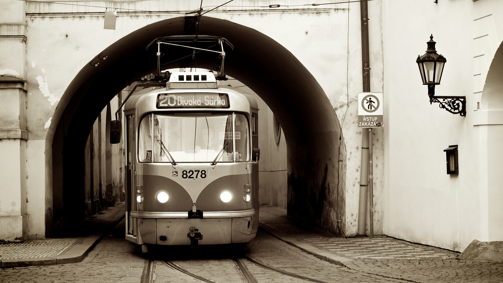 Prag Tram