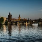 Prag und seine Brücke