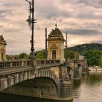 Prag und seine Brücken