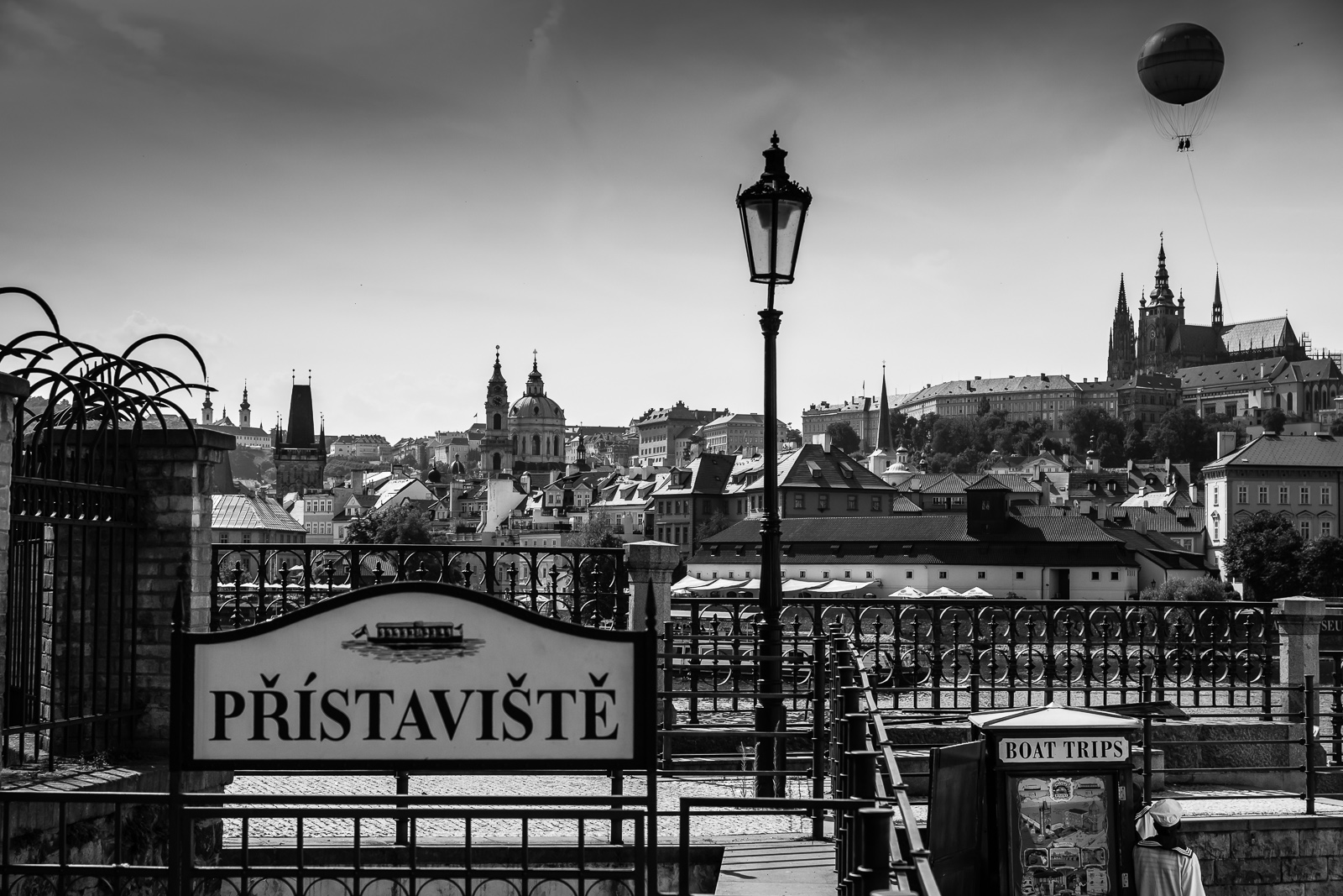 Prag .... und seine Burg