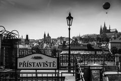 Prag .... und seine Burg