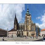 Prag Veitsdom