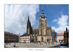 Prag Veitsdom