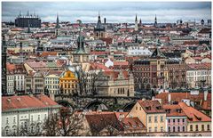 Prag verdichtet