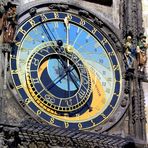 Prag - VIII / Astronomische Uhr