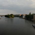 Prag vom Wasser