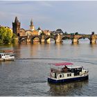 PRAG - vom Wasser aus gesehen