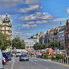 PRAG - Wenzelsplatz -