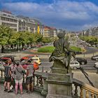 PRAG - Wenzelsplatz -