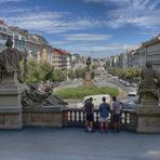 PRAG - Wenzelsplatz -