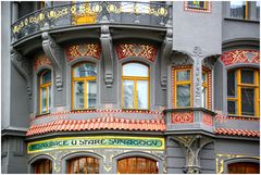 Prag Wohnkultur 