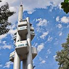 PRAG -  Zizkov Televison Tower -