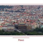 Prag zwischen Karlsbrücke und Tanzendem Haus