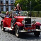 Praga Alfa Cabriolets