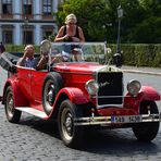 Praga Alfa Cabriolets