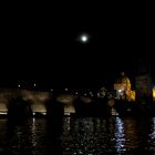 Praga bajo la luna