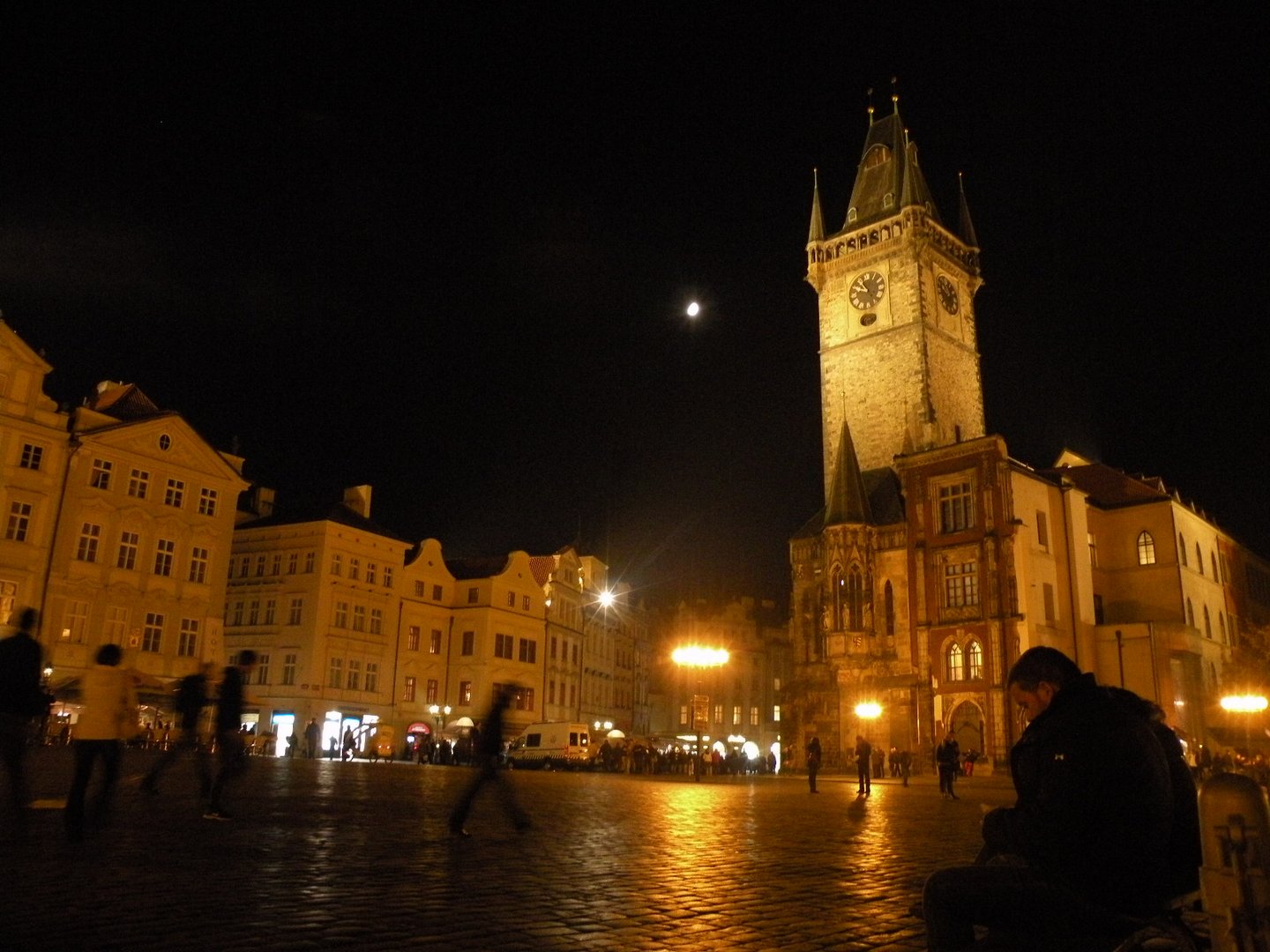 Praga by night 2