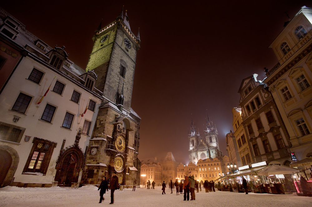 Praga by night #2