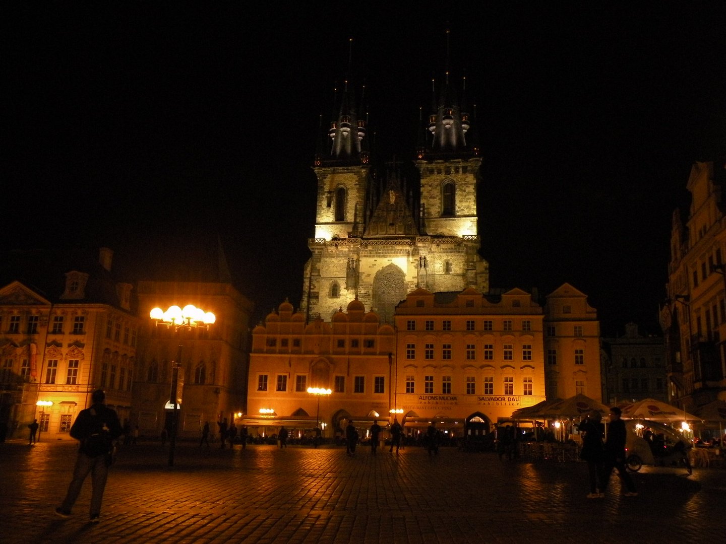 Praga by night 3