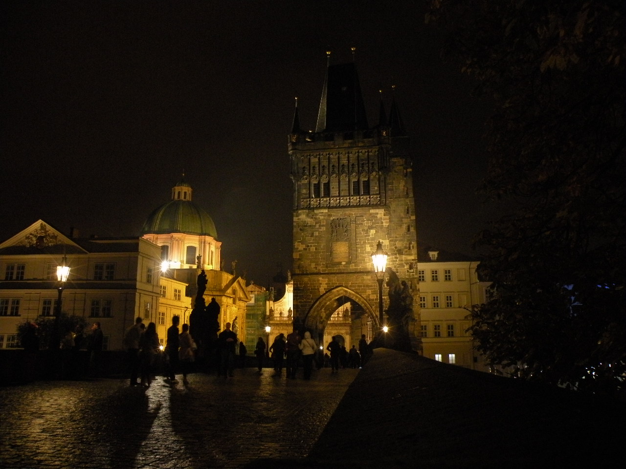 Praga by night 4