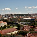 Praga, capital de Checoslovaquia