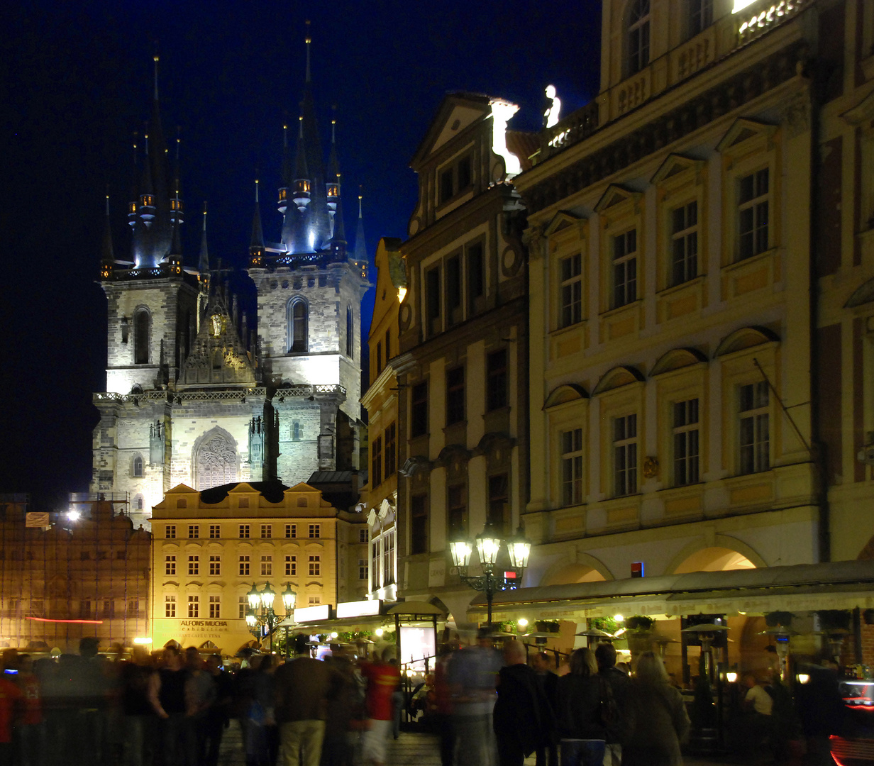 Praga caput regni