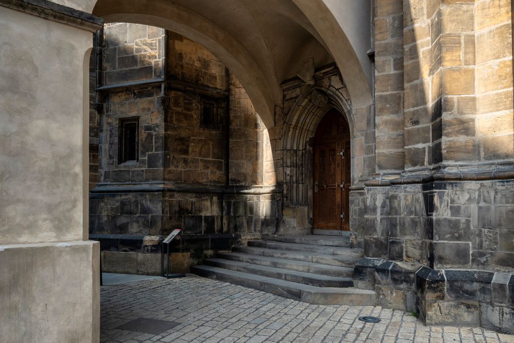 Praga, Cattedrale di San Vito