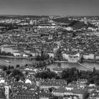 Praga in B&W