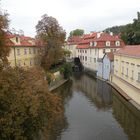 Praga: Isola di Kampa