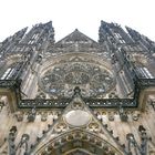 Praga - La cattedrale San Vito