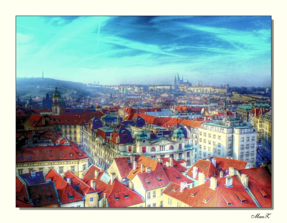 ... Praga Magica... (the end ??)