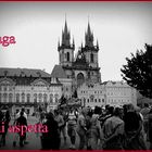 Praga mi aspetta.......