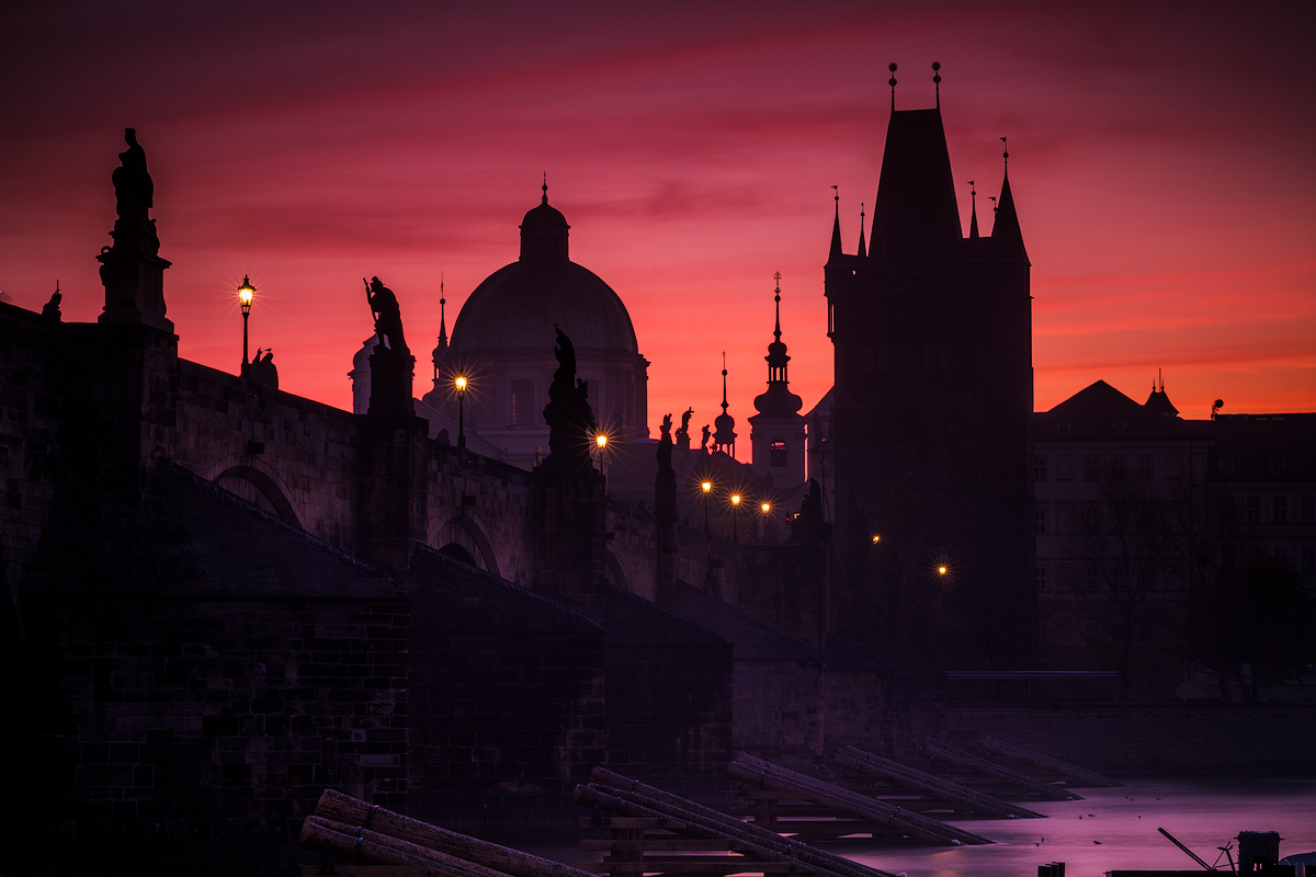 Praga-Nocturna