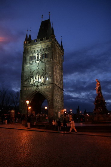 Praga | Ponte Carlo