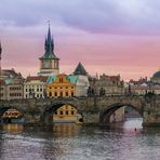 Praga - Ponte Carlo