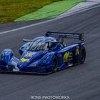 Praga R1R auf dem Hockenheimring